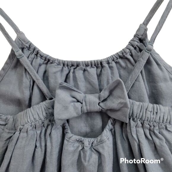 POLO Ralph Lauren Girls Gauze Top‎ Size 8 - Picture 5 of 11